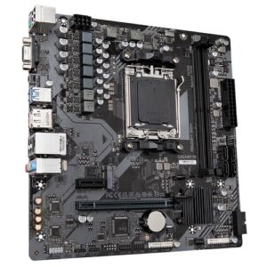 CM GIGABYTE SOCK AM5 A620M S2H 2DDR5 6400 PCIE16 M.2 HDMI/VGA/DP m/AT – Image 3