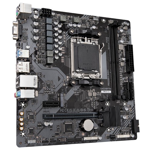 CM GIGABYTE SOCK AM5 A620M S2H 2DDR5 6400 PCIE16 M.2 HDMI/VGA/DP m/AT – Image 3