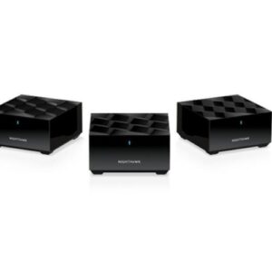 NETGEAR MK73S-100EUS Nighthawk Pack (1+2) Routeur Mesh WiFi6