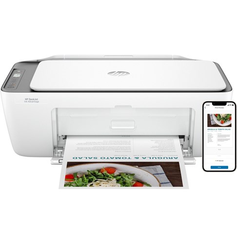 IMP MFC HP DESKJET 2876 3/1 WIFI - HP653 – Image 1