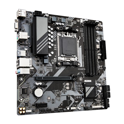 CM GIGABYTE SOCK AM5 A620M DS3H 2DDR5 7600 PCIE16 M.2 HDMI/VGA/DP – Image 3