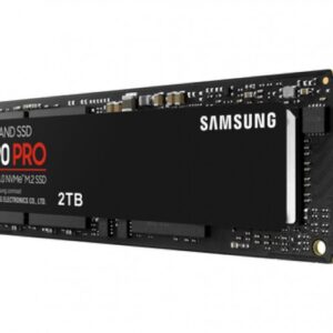 Disque Dur SSD SAMSUNG 990 PRO 2To M.2 NVMe PCIe * MZ-V9P2T0BW – Image 3