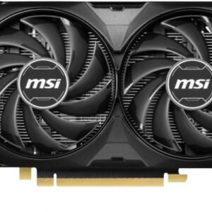CV MSI RTX4060Ti VENTUS 2X BLACK 8G OC GDDR6 128BIT 3DP/HDMI