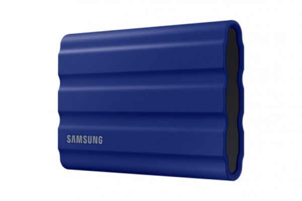 SAMSUNG Externe T7 SHIELD 2To SSD USB3.2 Bleu * MU-PE2T0B (TCP 6€ in) – Image 3