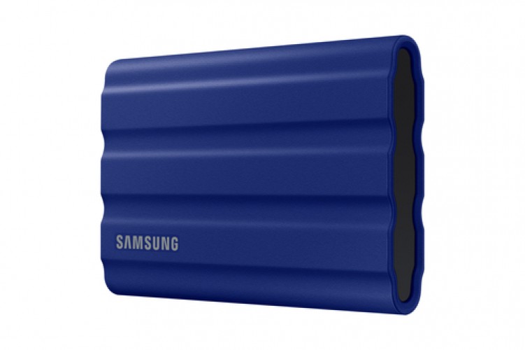 SAMSUNG Externe T7 SHIELD 2To SSD USB3.2 Bleu * MU-PE2T0B (TCP 6€ in) – Image 3