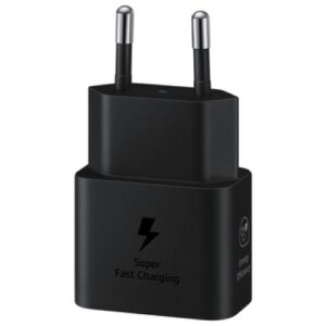 SAMSUNG EP-T2510NB CHARGEUR mural USB-C Ultra rapide 25W (Nu) – Image 2