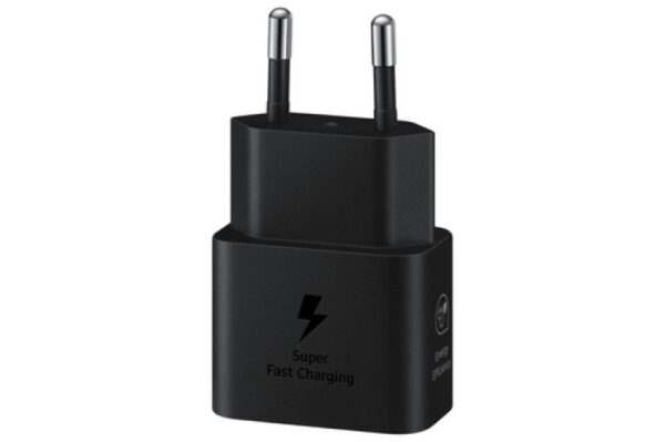 SAMSUNG EP-T2510NB CHARGEUR mural USB-C Ultra rapide 25W (Nu) – Image 2