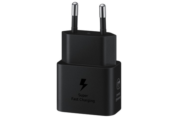 SAMSUNG EP-T2510NB CHARGEUR mural USB-C Ultra rapide 25W (Nu) – Image 2