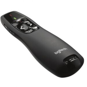 LOGITECH R400 Pointeur Laser s/fil (Rouge 15m) +étui * 910-001356 – Image 2