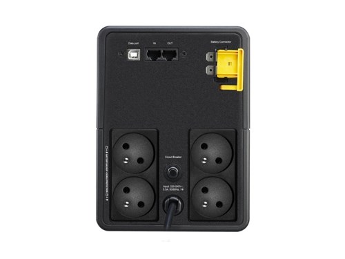 Back-UPS 1200VA, 230V, AVR, French Sockets – Image 1
