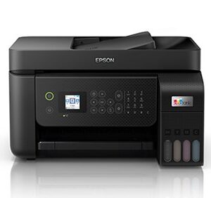 IMP MFP ECOTANK L5290 4/1 -UP TO 33 PPM |103 Jusqu'à 33/15ppm (N&B/Couleur), bac papier 100 feuilles chargeur auto 30 f, R/V manuel, WIFI + Ethernet