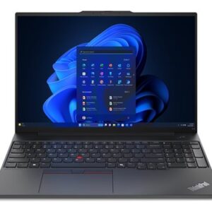 LENOVO E16 16"FHD IPS u7-155H 16Go/512Go W11P 1y
