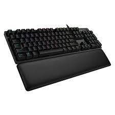 Clavier LOGITECH G513gaming mécanique rétroéclairé Repose-main