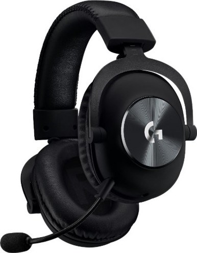 Casque gaming LOGITECH PRO X - BLACK - USB – Image 1