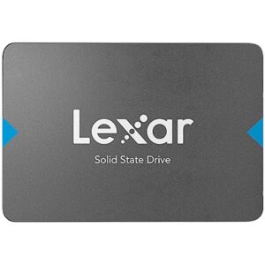 DISQUE SSD LEXAR NQ100 480GO - S-ATA 2,5"