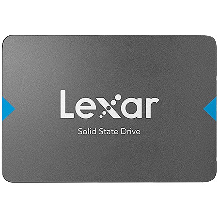 DISQUE SSD LEXAR NQ100 480GO - S-ATA 2,5" – Image 1