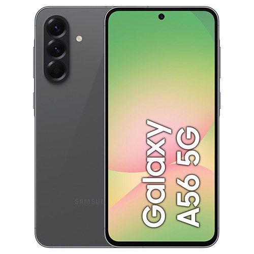 SAMSUNG GALAXY A56 5G (8GO / 128GO) NOIR (version UE) – Image 1