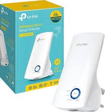 Répéteur WiFi / Point d'accès WiFi 4 (N 300 Mbps) - Port Ethernet