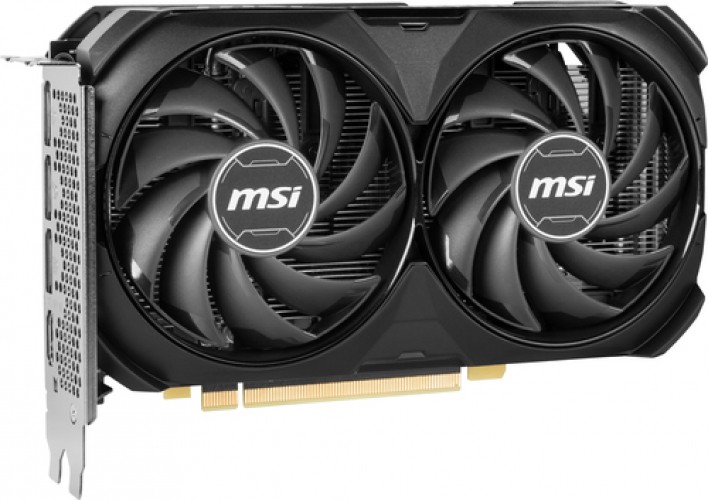 CV MSI RTX4060Ti VENTUS 2X BLACK 8G OC GDDR6 128BIT 3DP/HDMI – Image 5