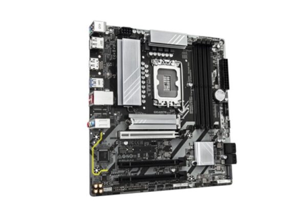 CM GIGABYTE B860M DS3H (s1851) 4DDR5 PCIe5.0 2xM.2 HDMI/2DP 2.5GbE mA – Image 3