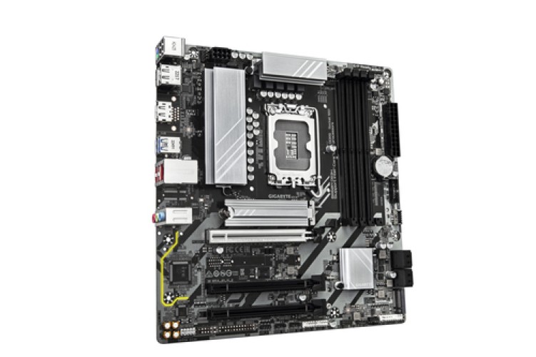 CM GIGABYTE B860M DS3H (s1851) 4DDR5 PCIe5.0 2xM.2 HDMI/2DP 2.5GbE mA – Image 3