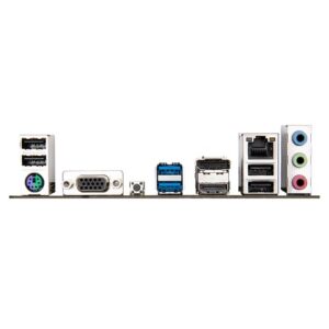 CM GIGABYTE SOCK AM5 A620M S2H 2DDR5 6400 PCIE16 M.2 HDMI/VGA/DP m/AT – Image 5