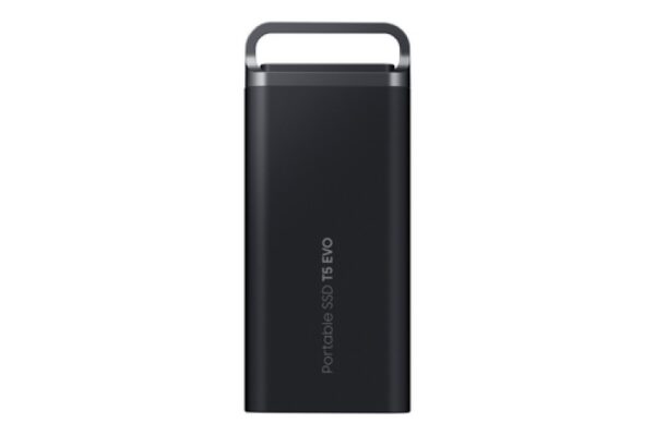 Disque Dur SSD Portable SAMSUNG T5 EVO 4To Noir USB3.2 * MU-PH4T0S/E – Image 5