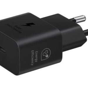 SAMSUNG EP-T2510NB CHARGEUR mural USB-C Ultra rapide 25W (Nu) – Image 4