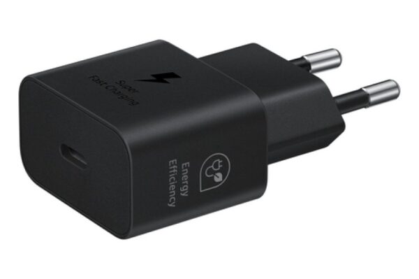 SAMSUNG EP-T2510NB CHARGEUR mural USB-C Ultra rapide 25W (Nu) – Image 4