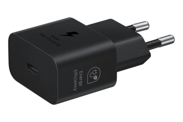 SAMSUNG EP-T2510NB CHARGEUR mural USB-C Ultra rapide 25W (Nu) – Image 4