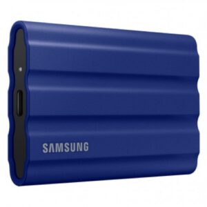 SAMSUNG Externe T7 SHIELD 2To SSD USB3.2 Bleu * MU-PE2T0B (TCP 6€ in) – Image 2