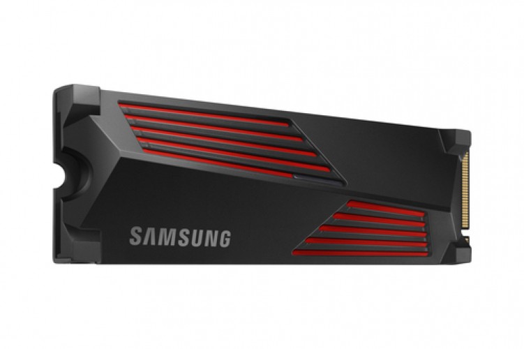 Disque Dur SSD SAMSUNG 990 PRO 2To M.2 NVMe PCIe +Rad. MZ-V9P2T0GW – Image 5