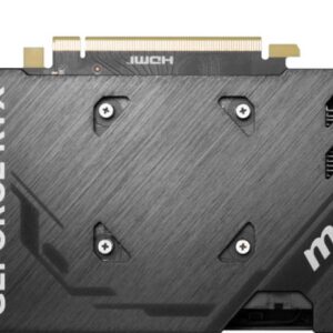 CV MSI RTX4060Ti VENTUS 2X BLACK 8G OC GDDR6 128BIT 3DP/HDMI – Image 3