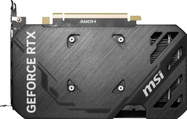 CV MSI RTX4060Ti VENTUS 2X BLACK 8G OC GDDR6 128BIT 3DP/HDMI – Image 3