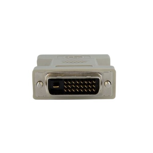 StarTech.com ADAPTATEUR DVI-I (F) 24+5 > DVI-D (M) 24+1 * DVIIDVIDFM – Image 3