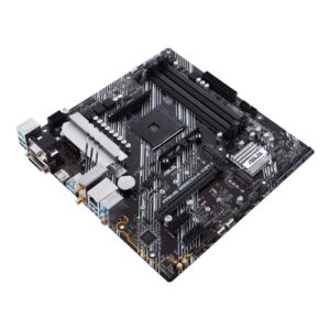 CM ASUS B550M-A WIFI II (sAM4) 4DDR4 PCIE DVI-D/HDMI/VGA mATX – Image 5