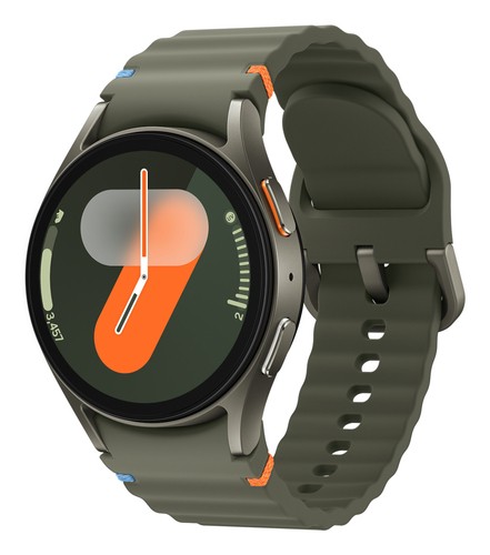 SAMSUNG SM-L300 Galaxy Watch 7 40mm * Green – Image 1
