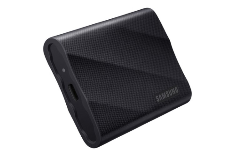 SAMSUNG Externe T9 2To SSD USB-C * MU-PG2T0B Noir (TCP 6€ incluse) – Image 1