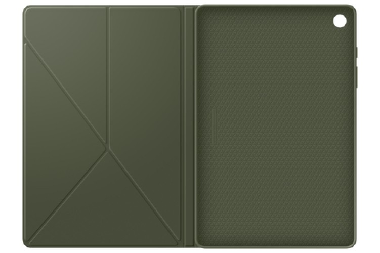 BOOK COVER SAMSUNG Tab A9+ (SM-X210) Noir * EF-BX210TBEGWW – Image 1