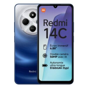 XIAOMI Redmi 14C 6.88 DS 4/128GB starry blue