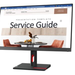 LED 23,8 wide * LENOVO ThinkVision S24i-30 4ms FHD HDMI/VGA VESA* 3Y – Image 4