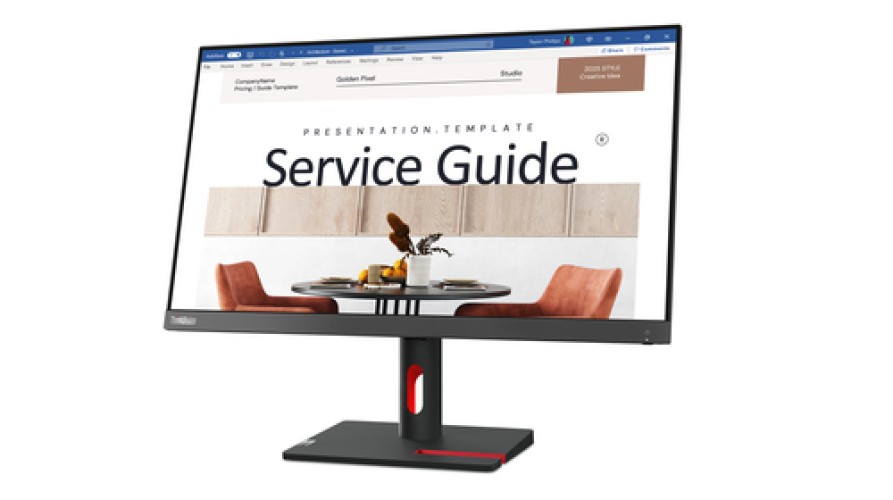 LED 23,8 wide * LENOVO ThinkVision S24i-30 4ms FHD HDMI/VGA VESA* 3Y – Image 4