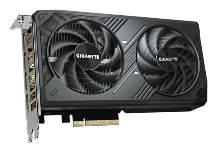 CV GIGABYTE N5060WF2OC 8GD RTX5060 WINDFORCE GDDR7 PCIE DP/HDMI – Image 3
