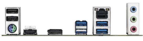 CM GIGABYTE B860M D3HP (s1851) 4DDR5 PCIe5.0 2xM.2 HDMI/DP mATX – Image 4