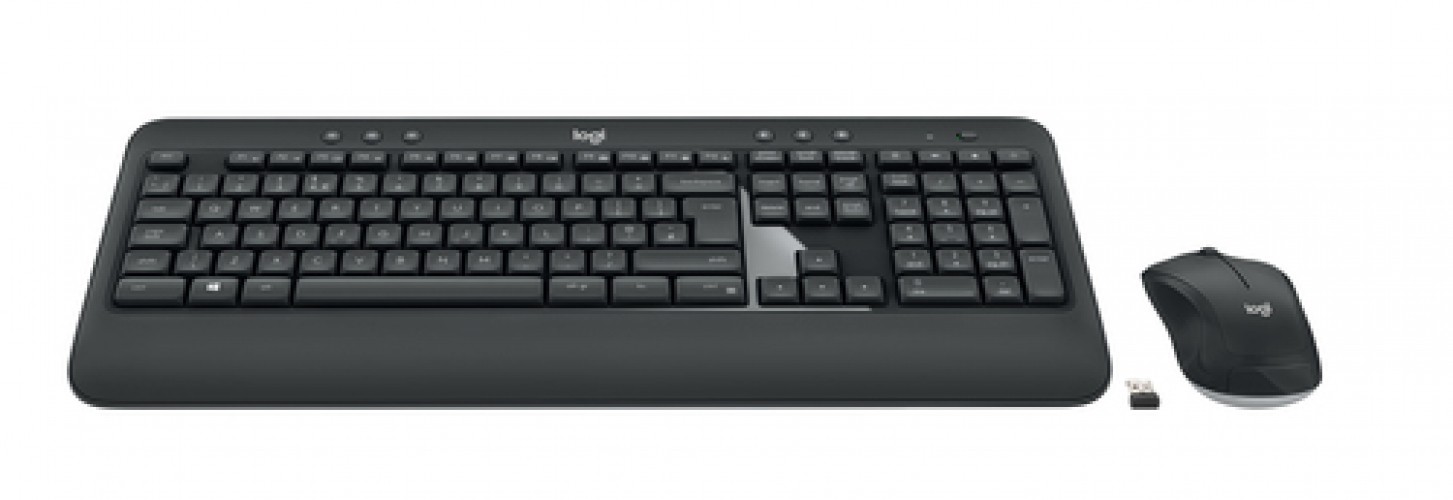 CLAVIER & SOURIS LOGITECH MK540 s/fil Advanced – Image 1