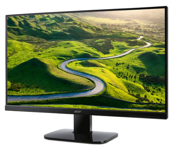 IPS 27 wide * ACER KA272e 1ms FHD 100Hz VGA/HDMI FreeSync VESA * 2Y – Image 2