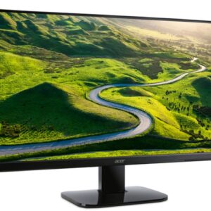 IPS 27 wide * ACER KA272e 1ms FHD 100Hz VGA/HDMI FreeSync VESA * 2Y – Image 3
