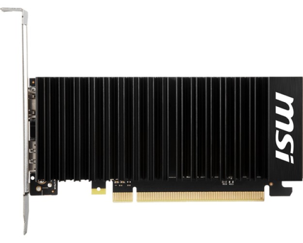 CV MSI GT1030 4GB OC HDMI/DP LowProfile PCIe3.0 – Image 2