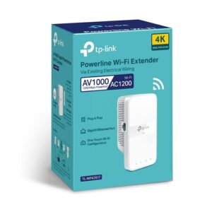 TP-LINK WPA7617 * Module CPL WiFi AC1200 +GbE – Image 3