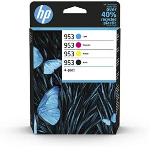 CRT HP 953 4 Pack Noire/jaune/magenta/cyan (MC12)